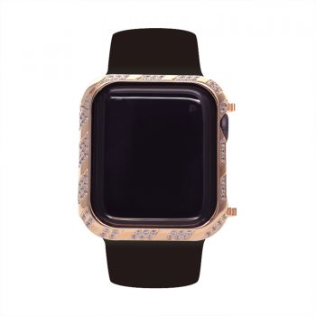 Fashionable Design Watch Protective Case Smart Watch Cover Protector Compatible For iWatch Apple Watch Birthday Gift
